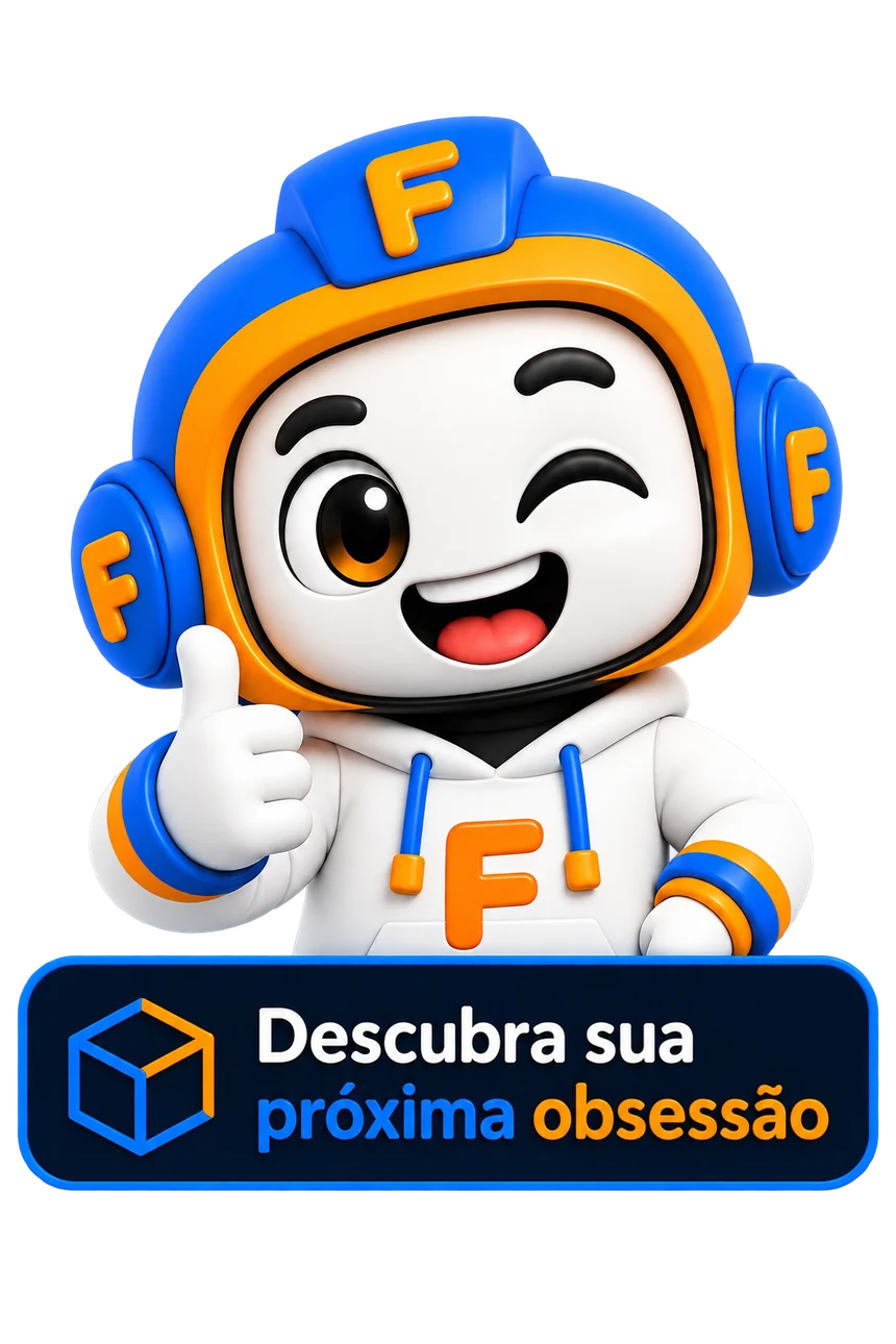 Mascote da Formake Studio fazendo sinal de positivo